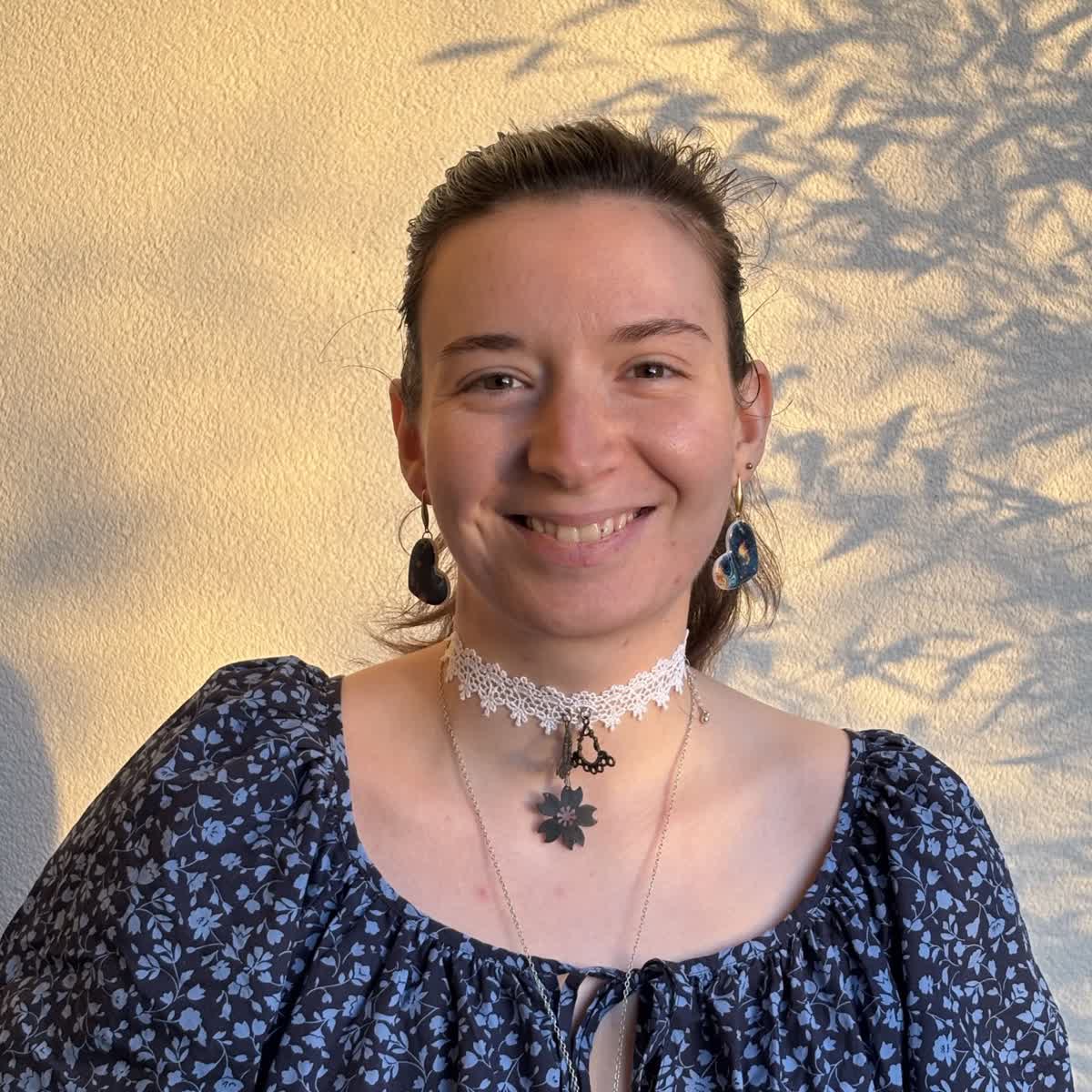Maëlyss Latour, coache en développement personnel